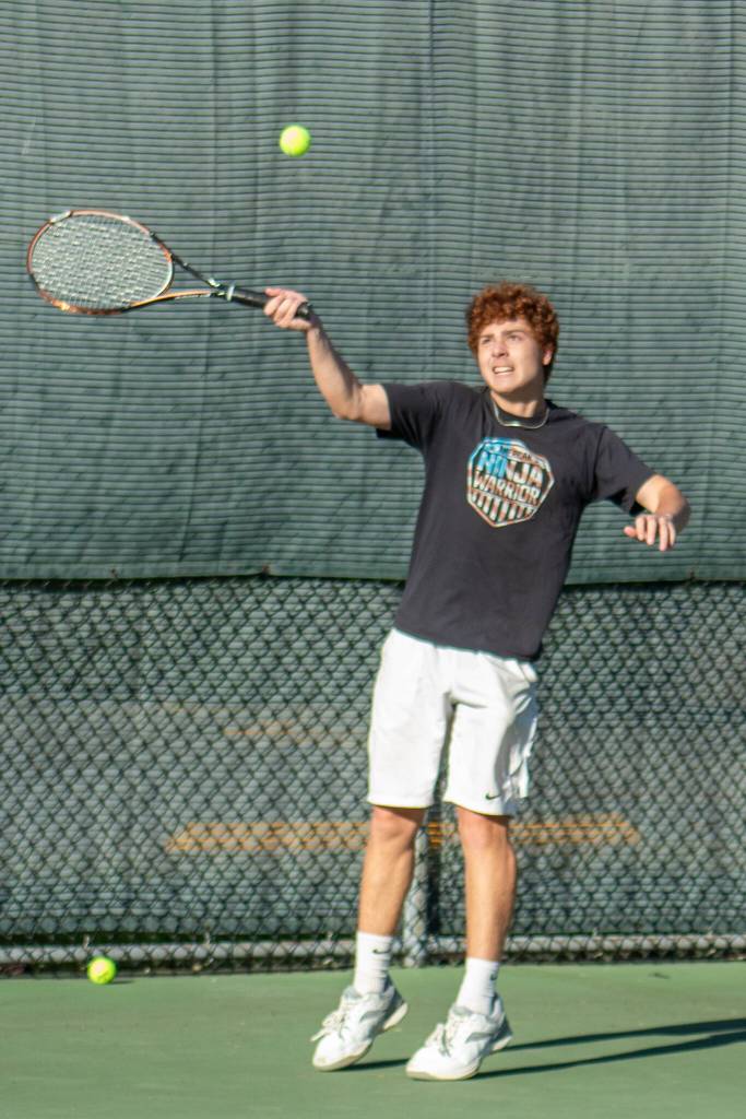 Xan London-Chambers (Alex Bruell photo)