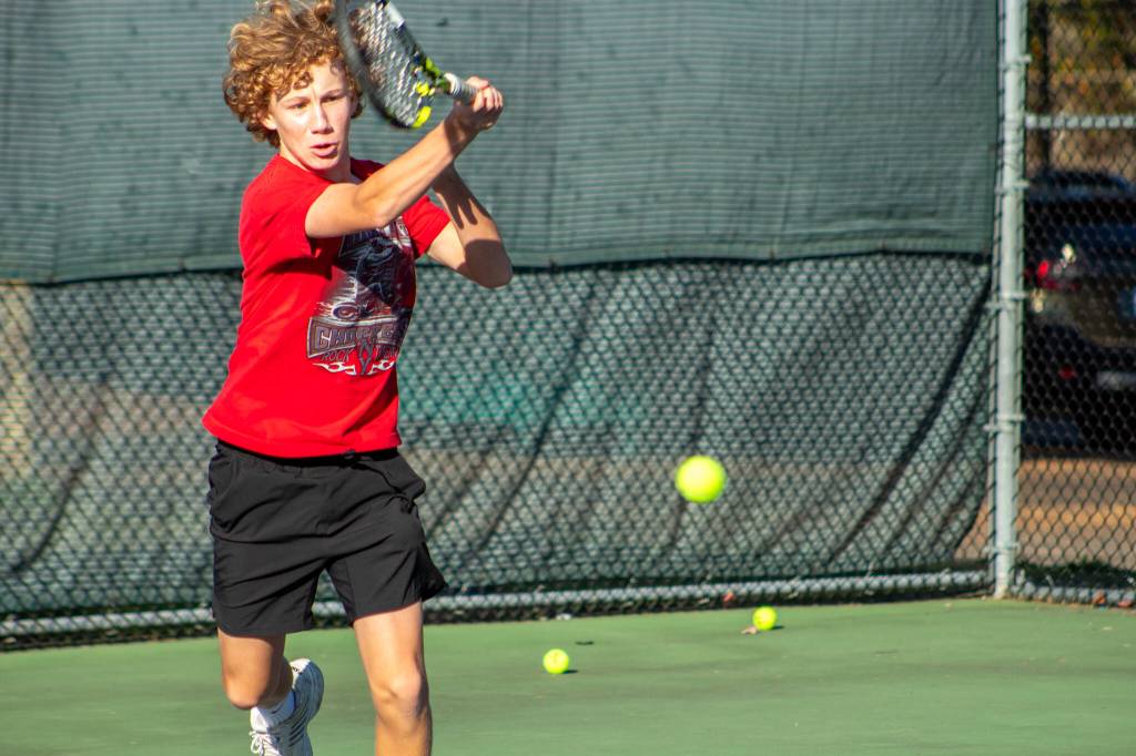 Sevie Giller (Alex Bruell photo)