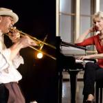 (Left to right) Clif and Nelda Swiggett will play the Jam in the Atrium series on Oct. 6. (Courtesy photo)