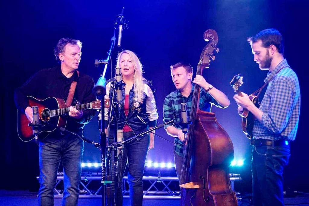 Kristen Grainger and True North will perform on Nov. 9 at Open Space.	(Courtesy photo)