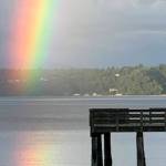 Vashon Parks Foundation is raising funds for a number of worthy projects, including replacing Vashons iconic Tramp Harbor Dock. (Ray Pfortner photo)