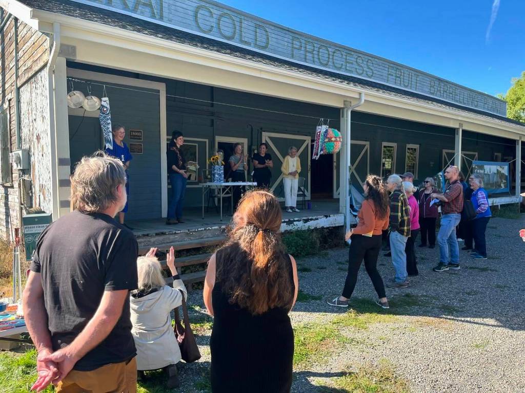 Support the transformation of Mukai Farm & Gardens barreling plant into a hub for community growers by donating to mukaifarmandgarden.org. (Courtesy photo)