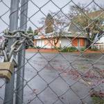 The former Spinnaker Restaurant property is waiting to be transformed into the new Sea Mar clinic. The project, which has been held up by the permitting process at King County, is one of many steps the island is taking this year and next to expand health care options for residents. (Terry Donnelly photo)