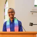 Aspen Anderson Photo
United Methodist Church pastor Patricia Longstroth.