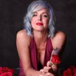 Storm Large will bring her show, Holiday Ordeal, to Vashon Center for the Arts on Dec. 18. (Courtesy photo)