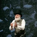 Allen Fitzpatrick, in A Christmas Carol. (Courtesy photo)