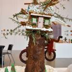 Bike in the Treehouse by the Dorr family. (Mari Kanagy photo)