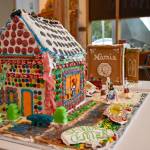 The Vashon Senior Center by Senior Center-goers. (Mari Kanagy photo)