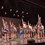 Vashon Center for the Arts, which won 4Culture grants for both sustaining support in 2025 and facilities upgrades, presents a wide variety of arts programming that includes vibrant dance and musical theater programs for youth. (Courtesy photo.)