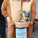 Jim Marsh and Nancy Sipple are real estate agents with John L Scott. (Courtesy photo)