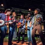 Gangstagrass performs live at the Hifi Indy presented by IndyMojo Presents, MOKB Presents, Sun King Brewery, Kolman Dental, P.C., and Do317 in Indianapolis, Indiana on Wednesday, May 15, 2019. Photo cred Melodie Yvonne