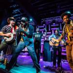 Ganstagrass will perform at 7:30 p.m. Saturday, Jan. 25, at Vashon Center for the Arts. (Courtesy photo)