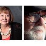 Rita Brogan and Bruce Haulman