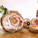 Meditation, by Sabrina Knowles and Jenny Pohlman, is included in VCAs major new exhibition of work in glass by women in the Pacific Northwest. (Courtesy photo)