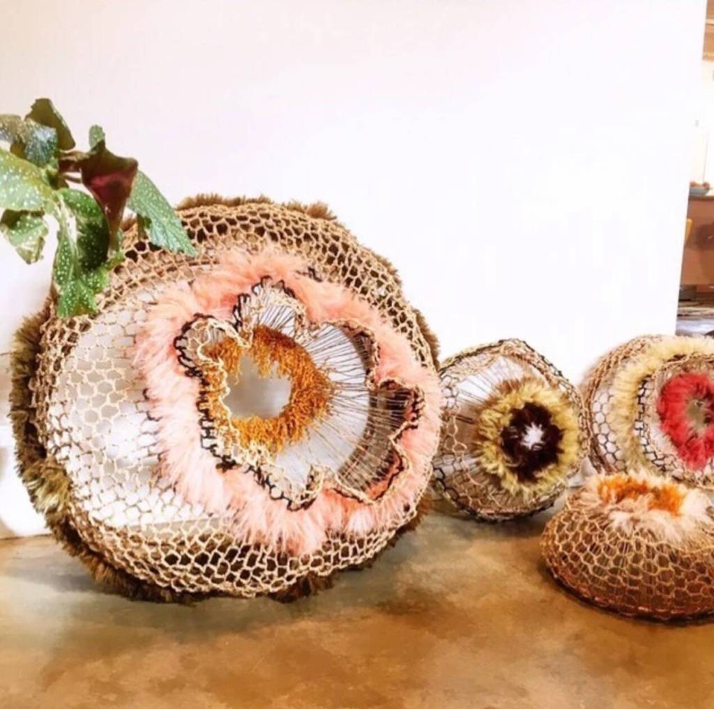 Meditation, by Sabrina Knowles and Jenny Pohlman, is included in VCAs major new exhibition of work in glass by women in the Pacific Northwest. (Courtesy photo)