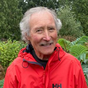 Courtesy photo
Oh, La La! The Vashon Maury Garden Club is bringing PNW gardening expert Ciscoe Morris to Vashon Theater this summer.