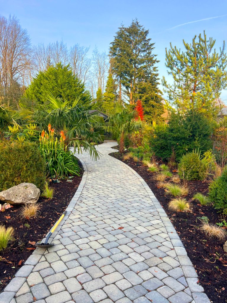 The garden of Alan Rose and Dustin Schulte is a plant collectors and garden designers paradise. (Courtesy photo)