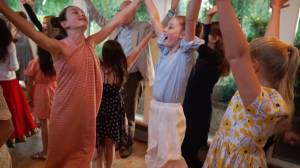 The Vashon Daughters Dance is always a special night of celebration. (Courtesy photo)