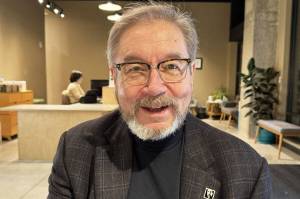 John Wilson. COURTESY PHOTO