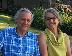 Bruce and Juli Morser (Courtesy photo)