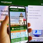 Try it out  explore the new website at VashonBePrepared.org. (Courtesy photo)