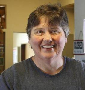 Jan Milligan (Beachcomber file photo)