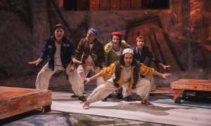 UMO Ensembles Squeeze runs through April 13 in Seattle. (Courtesy photo)