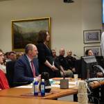Jaron Brown, father of Boyd Buster Brown giving a statement to the judge. Photo by Joshua Solorzano/Sound Publishing