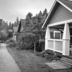 Vashon HouseHolds Roseballen Community Land Trust, a neighborhood near Vashon town. (Terry Donnelly photo)