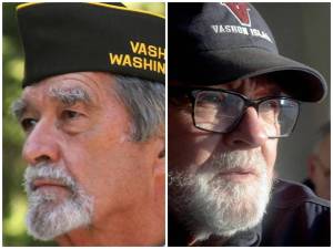 Mike Mattingly and Bruce Haulman