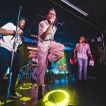 The Harlem Gospel Travelers (Susana Godoy photo)