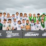 The championship Bacchus team, with islander Levi Stahl in back row, sixth from left. (Courtesy photo)