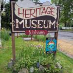The Vashon Heritage Museum is located at 10105 SW Bank Rd. (Courtesy photo)