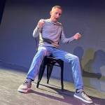 Scot Zeller will perform his one-man show on June 11 at Vashon Center for the Arts. (Courtesy photo)