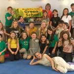 The Chautauqua Elementary Green Team. (Courtesy photo)