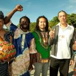 First up in Open Spaces new Folklife Fridays series is the Seattle-based Djeliyah Band. (Anthony Tackett Photo)