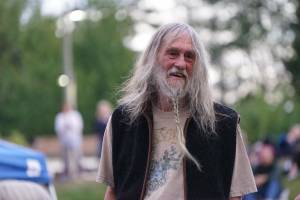 Ron Hook, the legendary front man of Subconscious Population, will bring the band to Snapdragon on June 20. (Pete Welch Photo)