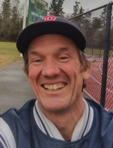 Courtesy photo
Per Lars Blomgren is a Vashon High School teacher and coach.