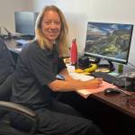 Lisa Coley, a licensed clinical social worker, supports patients through Vashon Island Fire & Rescues Mobile Integrated Health program. (Courtesy photo)