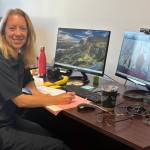 Lisa Coley, a licensed clinical social worker, supports patients through Vashon Island Fire & Rescues Mobile Integrated Health program. (Courtesy photo)