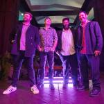 Object Heavy, a powerhouse band that blends classic soul with danceable rhythms, will kick off this years series of free Concerts in the Park. (Courtesy photo)