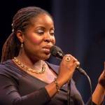 Jazz vocalist, composer, orchestrator and multi-instrumentalist Johnaye Kendrick will appear in the next Jam in the Atrium at Vashon Center for the Arts. (Courtesy photo)