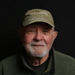 Bruce Haulman is an island historian. (Phil Clapham photo)