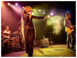 Wild Rumours will bring the music of Fleetwood Mac to a free concert in Ober Park on Aug. 7. (Courtesy photo)