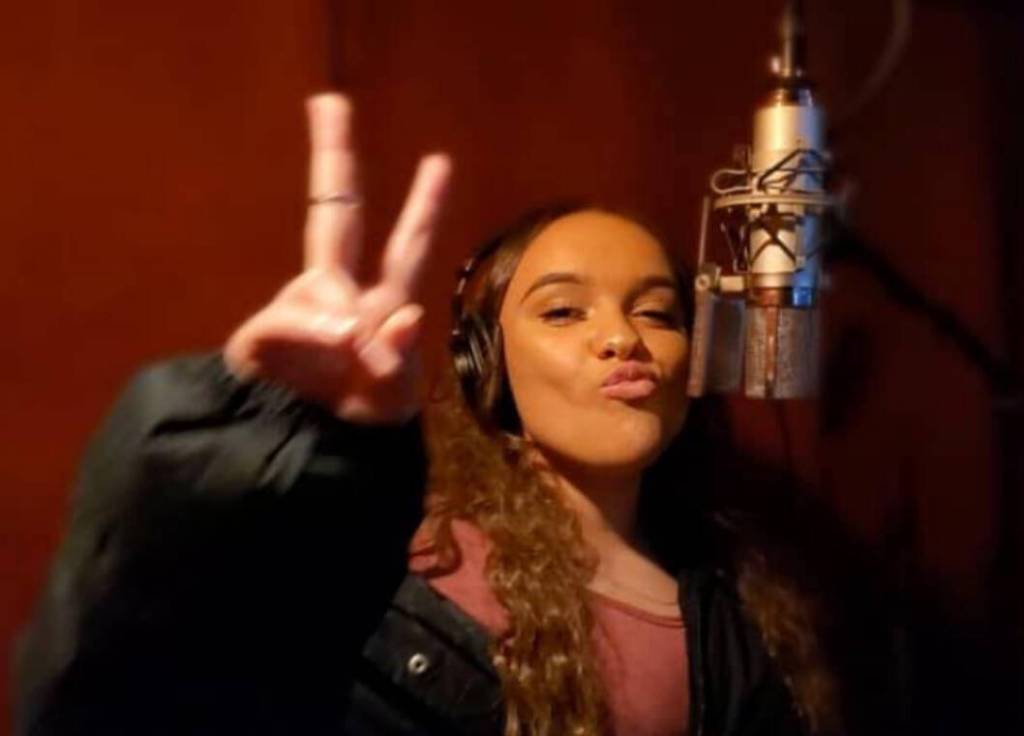 Kiana Kendell, a rising talent now in her fouth year as a musical theater student at Pacific Lutheran University, will star in Drama Docks production of Sister Act. (Courtesy photo)