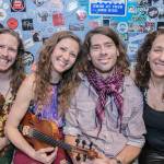 The Sweet Lillies will bring their own brand of music, dubbed String Americana, to the Ober Park stage on Thursday evening. (Dave Vann photo)