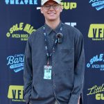 Graham Hazzard, star and director of Duneboy. (Phil Clapham photo)