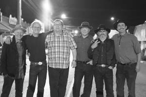 The Great Divide will close out Vashon Park Districts free Concerts in the Park series on August 28. (Pete Welch Photo)