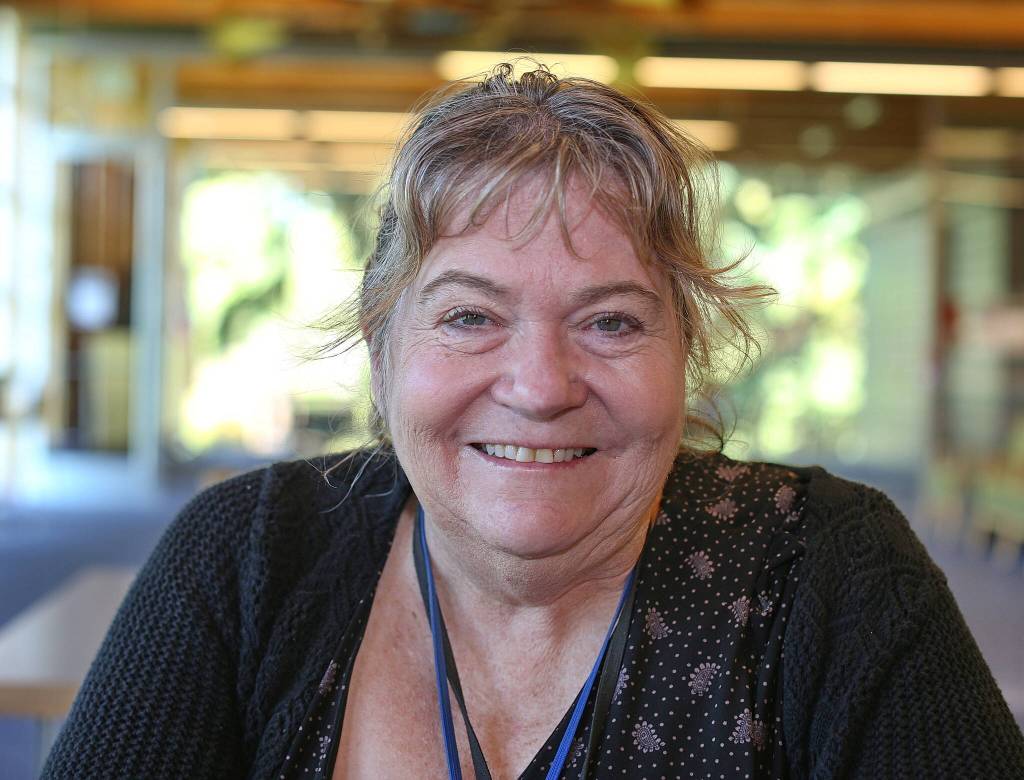 Mary Sue Houser (Phil Clapham Photo)