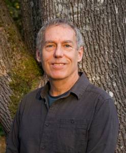 Seth Zuckerman (shown here) and co-author Kirk Hanson are finalists in the 2025 Washington State Book Awards for their book A Forest of Your Own: The Pacific Northwest Handbook of Ecological Forestry. (Courtesy Photo)